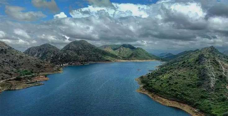Badi Lake Udaipur images